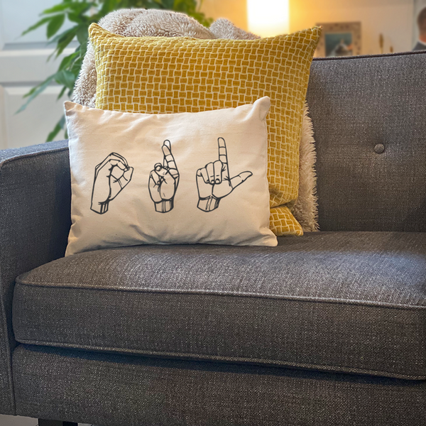 ORL ASL 12x16 Lumbar Pillow