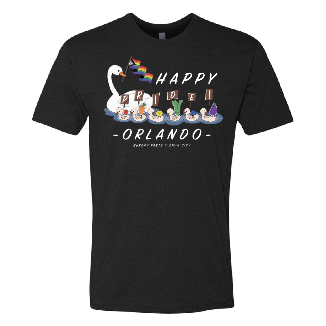Unisex HPxSC Pride 2021 – Swan City
