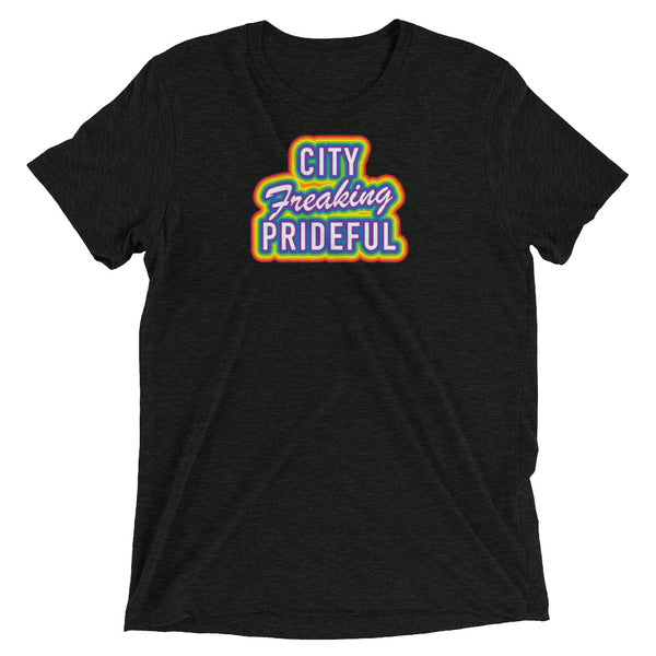 Unisex City Freaking Prideful