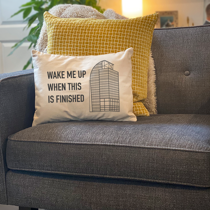 12 x hot sale 16 pillows
