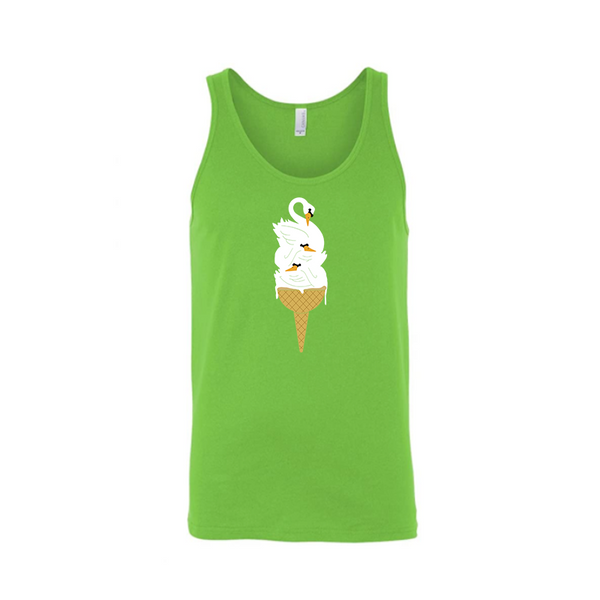 Unisex Swandae Tank Top