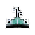 8-Bit Eola Sticker