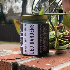 Leu Gardens Candle