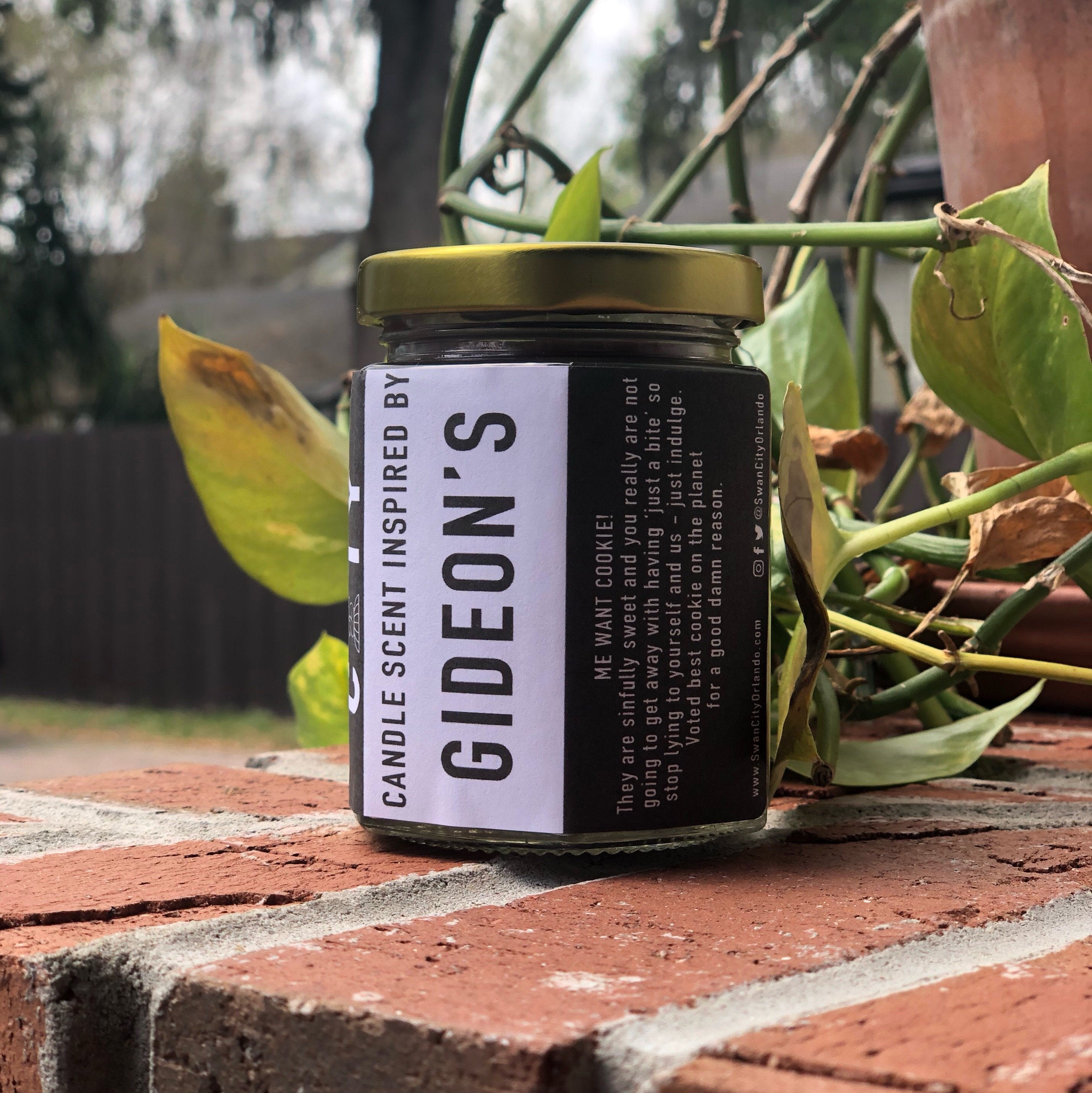 Gideon's Candle