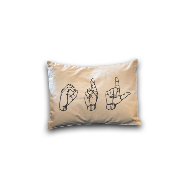 ORL ASL 12x16 Lumbar Pillow
