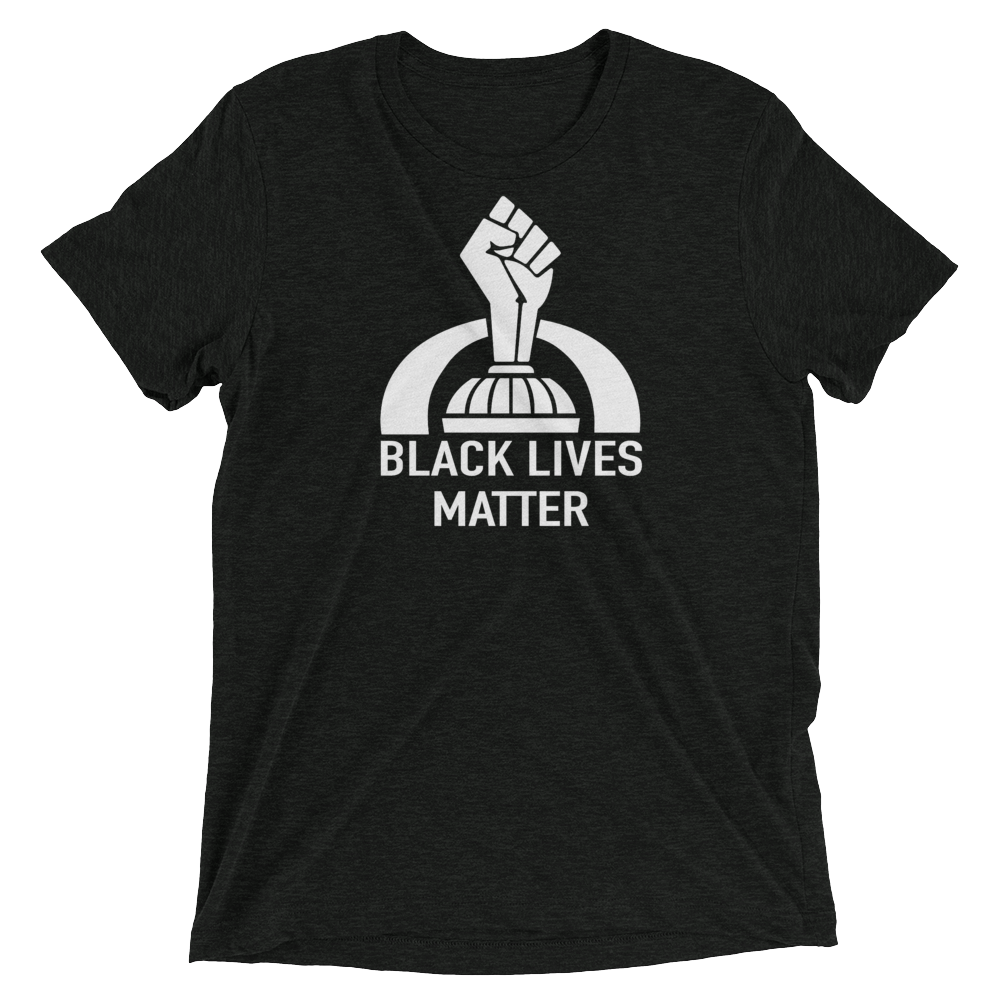 Unisex Black Lives Matter - Orlando Fountain