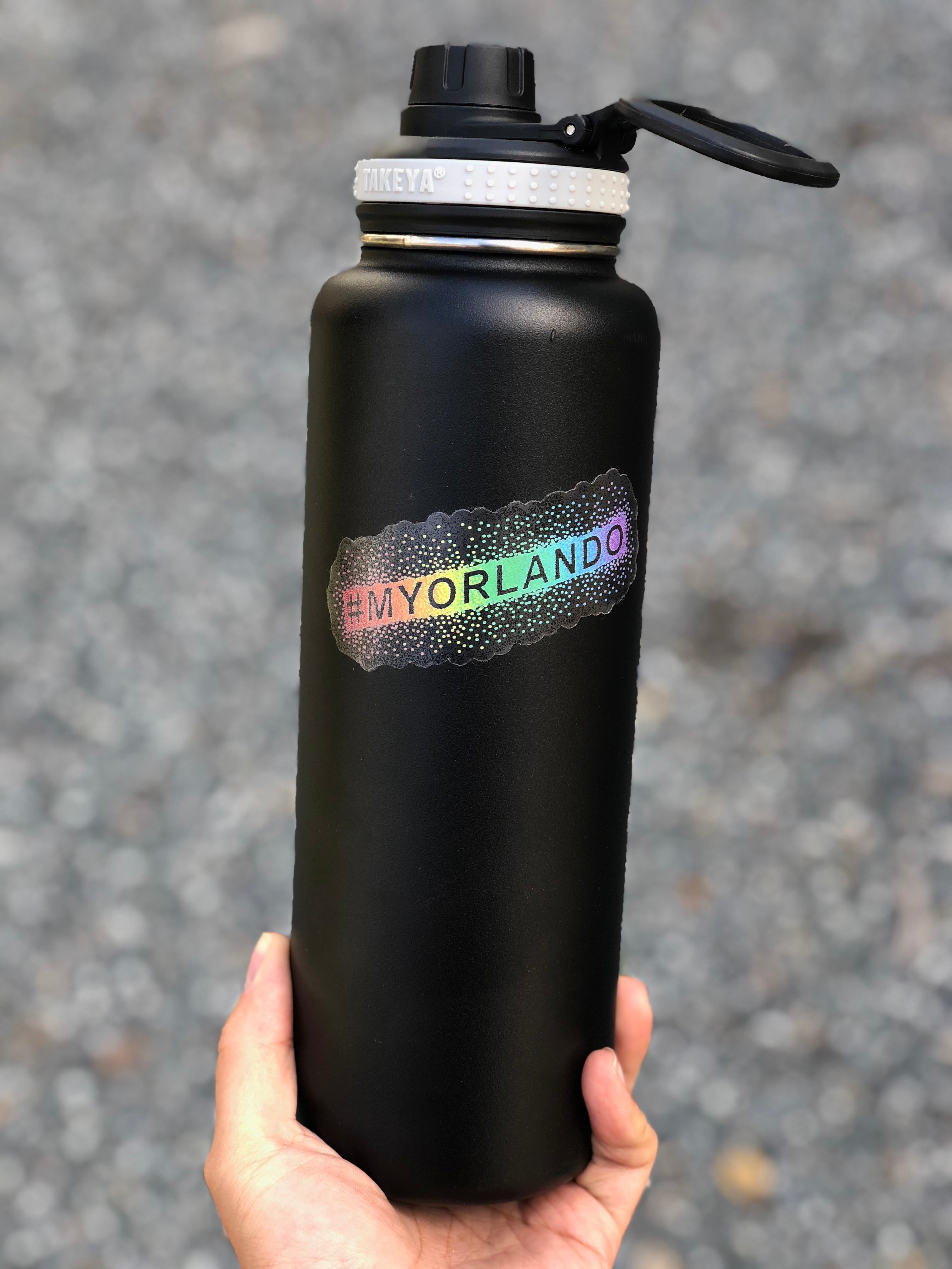 #MYORLANDO Sticker