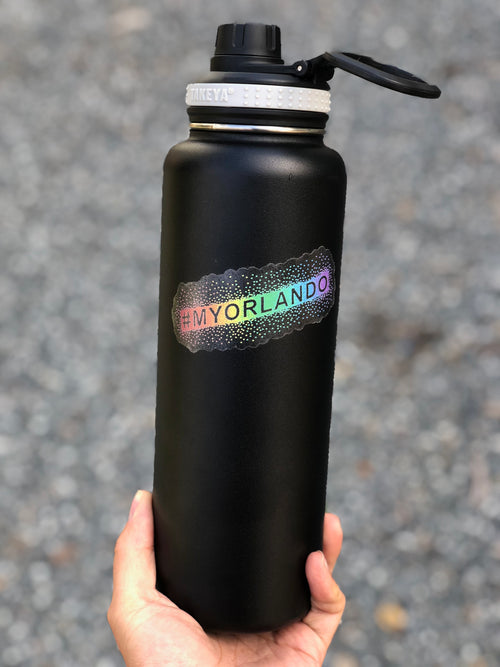 #MYORLANDO Sticker