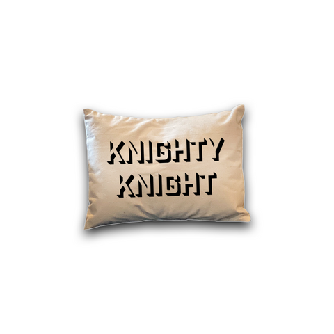 ORL ASL 12x16 Lumbar Pillow Swan City