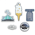 Orlando Icons Sticker Pack