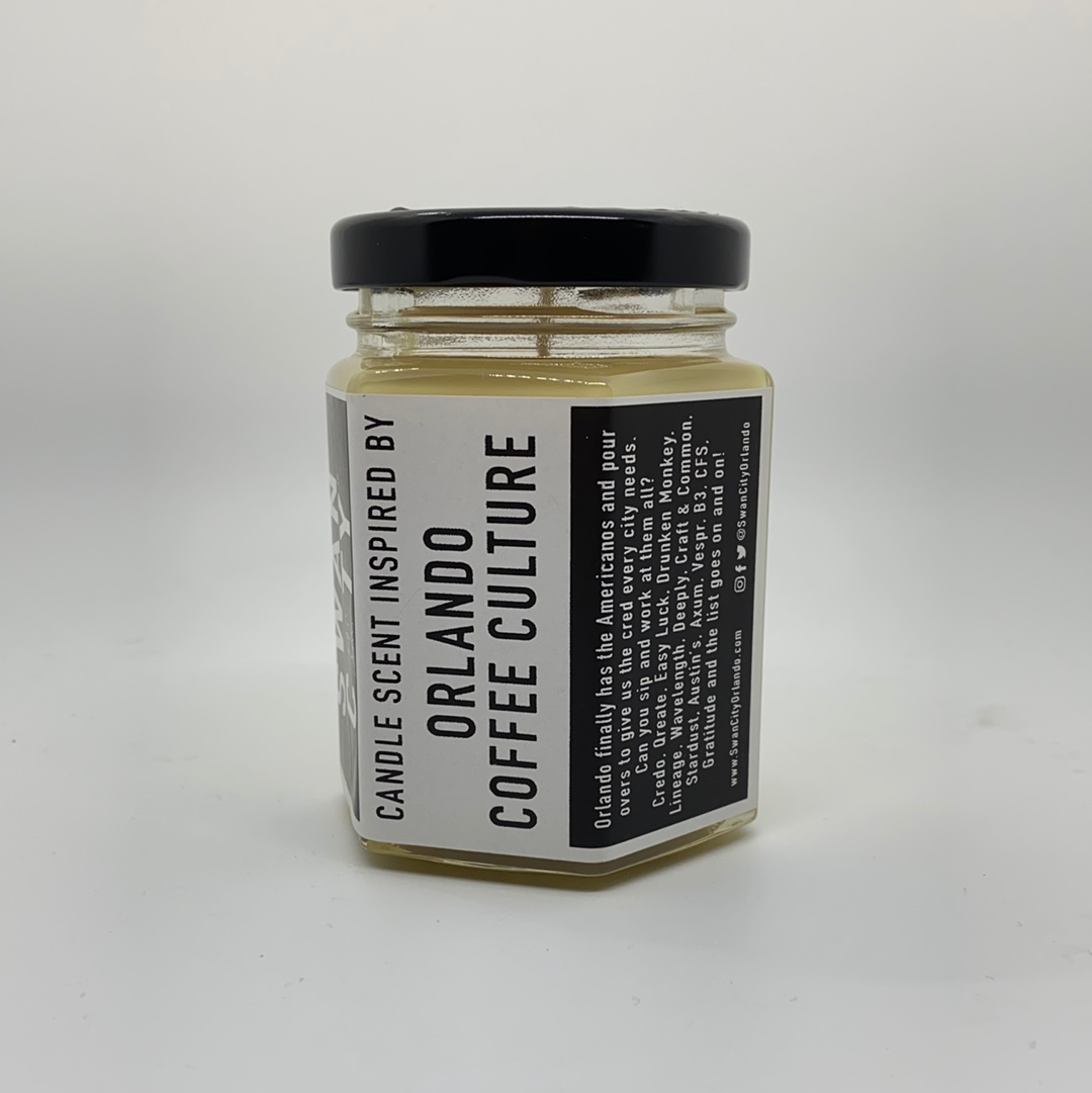 Coffee Culture Candle
