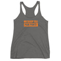 No Sleep Till Pom Pom's Women's Racerback