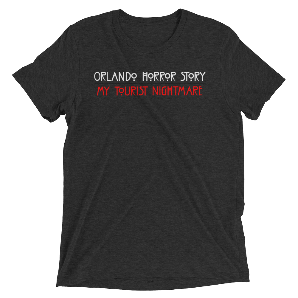 Unisex Orlando Horror Story