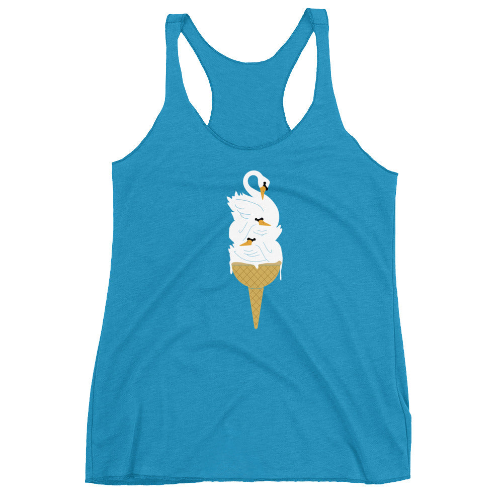 Swandae Women's Racerback