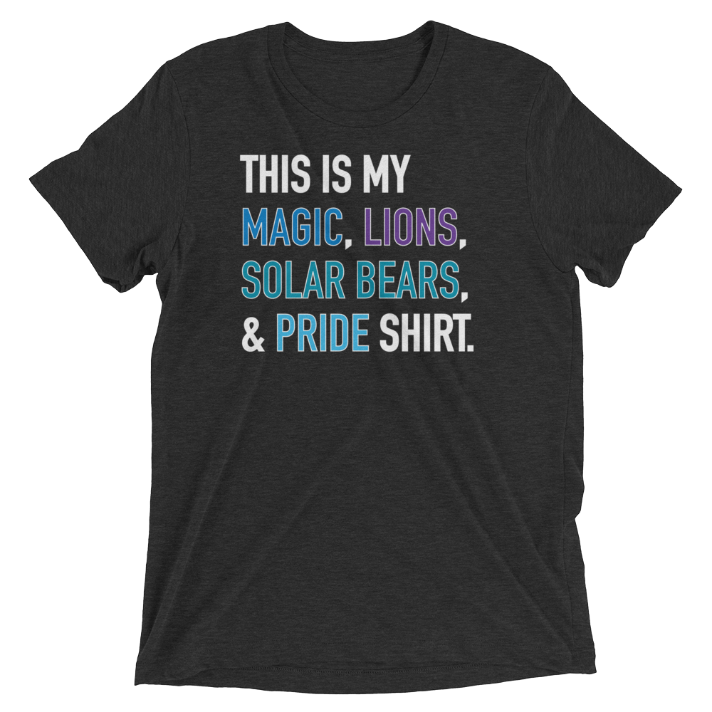 Unisex This Is My Sports Shirt