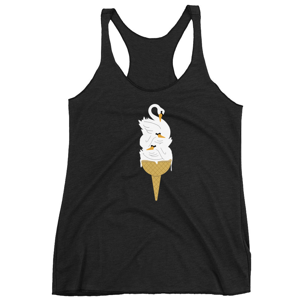 Swandae Women's Racerback