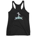 8-Bit Eola Women's Racerback